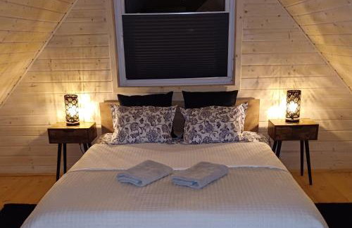 Cicha przystań domek na Kaszubach - Foto 14