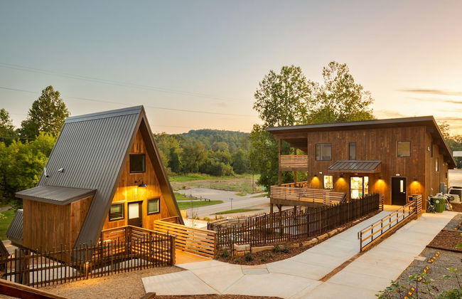 Wrong Way River Lodge & Cabins - Foto 19