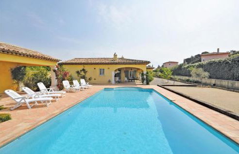 Amazing Home In Sainte Maxime - Foto 11