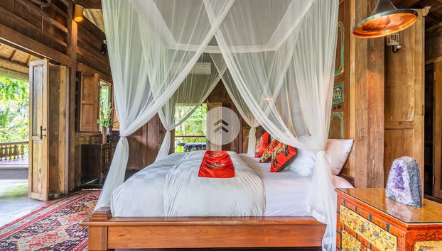 Anam Cara Villa Ubud - Foto 2, Habitación
