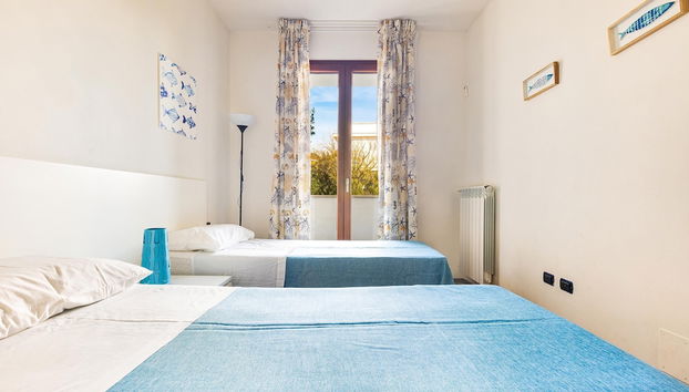 Le Dune Villas - Foto 3, Habitación