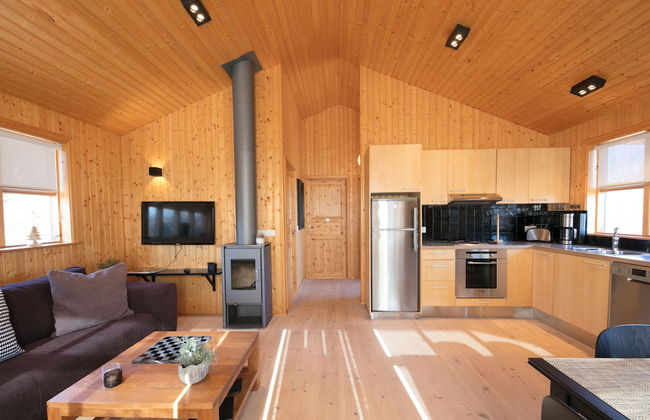 Húsafell Holiday Homes - Foto 4