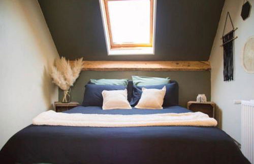 TRES JOLIE MAISON A COTE DE LA PLAGE - Foto 9