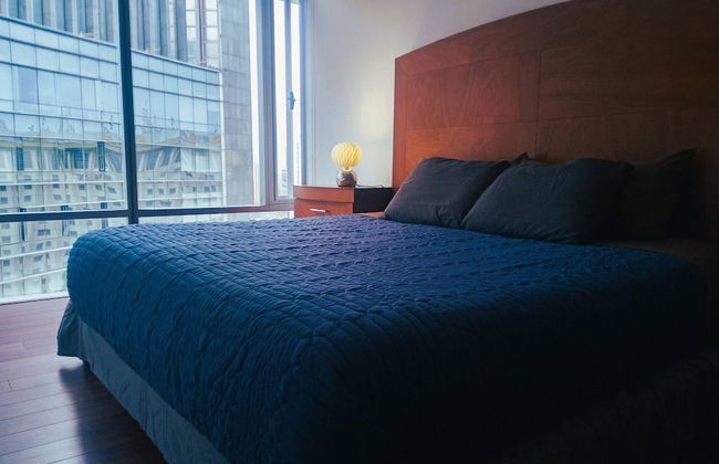 High-rise Reforma Apartment , 2bdr, 2bath, - Foto 9