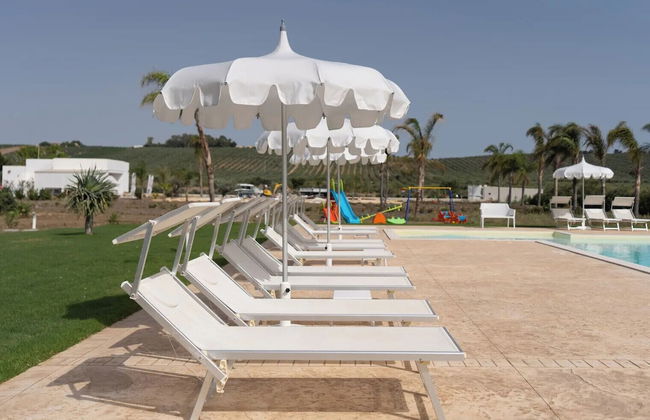 Gioberta Holiday Homes, Porto Palo Villetta - Foto 29