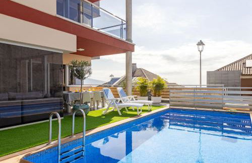 Villa Atlantic Blue - Private Heated Pool and Ocean View - Foto 53