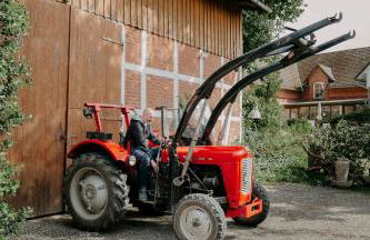 Pärchen Auszeit am Rande der Heide Tokajer Zimmer - Foto 39