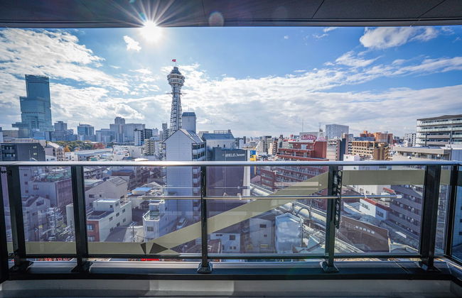 Apartment Hotel 11 Shinsekai - Foto 4