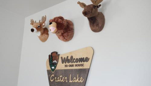 Cozy Crater Lake House Close to Hwy97 - Foto 5