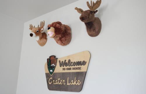 Cozy Crater Lake House Close to Hwy97 - Foto 5