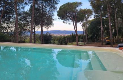 La Vinya - Casa con parking y piscina - Foto 8