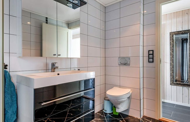 6 Person Holiday Home in Bomlo-by Traum - Foto 10