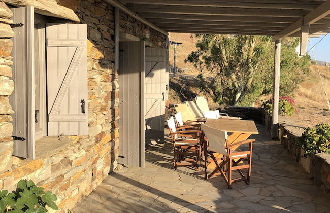 The Traditional Stone Villa - Foto 27