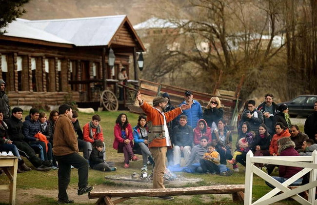 Cena con espectáculo en la Estancia 25 de mayo - Foto 4
