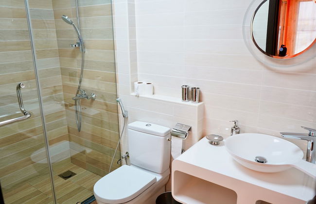 Behlys Airport sunset view Apt - Foto 9