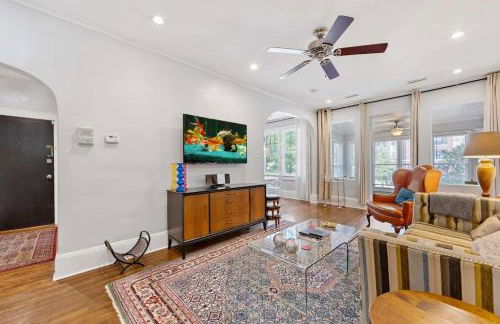 Contemporary gem in the Heart of Myers Park - Foto 8