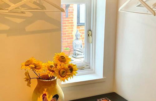 The Barn Delightful secluded Cottage in Heart Old Amersham - Foto 31