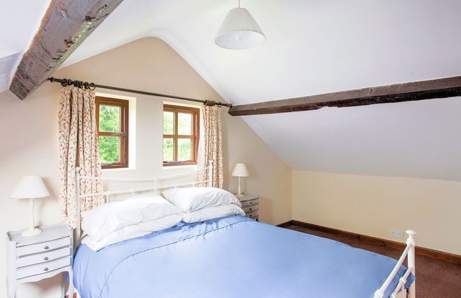 Vintage Holiday Home in Welshpool With Garden - Foto 8