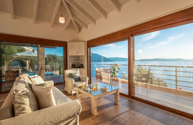 Iris Villas Lefkada - Marine Villa - Foto 19