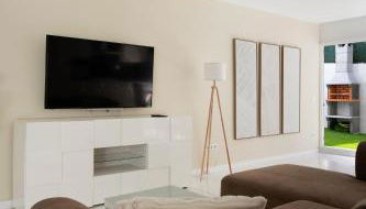 PLAYA a 3 minutos Parking barbacoa Apartamento en Castelldefels - Foto 3