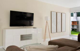 PLAYA a 3 minutos Parking barbacoa Apartamento en Castelldefels - Foto 3