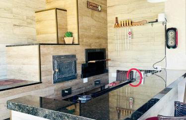 Casa com grade na piscina,ideal para familia com crianças - Foto 14