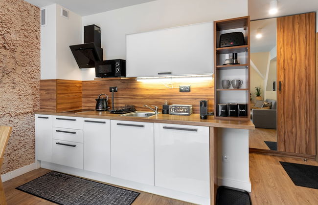 Apartamenty Bory 6a - Photo 52