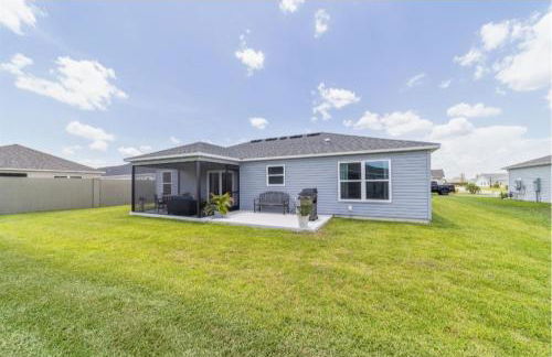 Villages Escape by Eastport Square With Golf Cart and BBQ - Foto 13