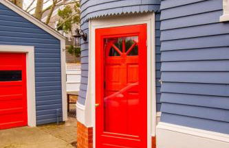 Bristol, RI The Ship of Dreams-Historical District - Foto 21