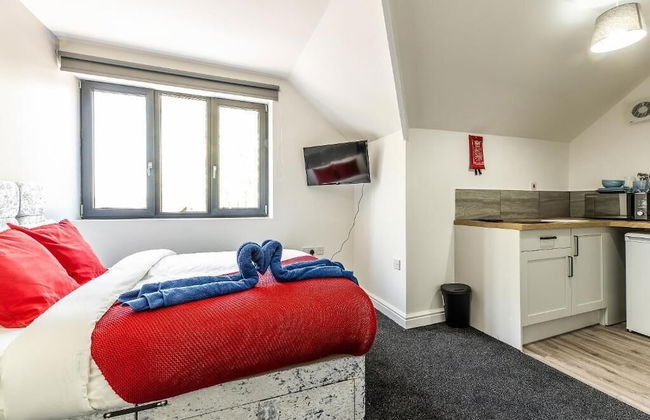 Stay Sleep Rest- Derby Road - Photo 18