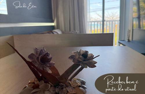 Beira-Mar Sofisticado com Vista Mar e Piscina - Foto 7