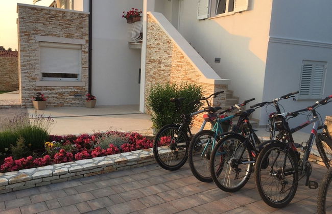 Istrian Villa Lavanda - Foto 21