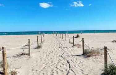 Sunset Deluxe con jacuzzi, piscina y barbacoa - Foto 20