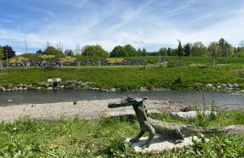 Schöne Wohnung in der Altstadt - Foto 65