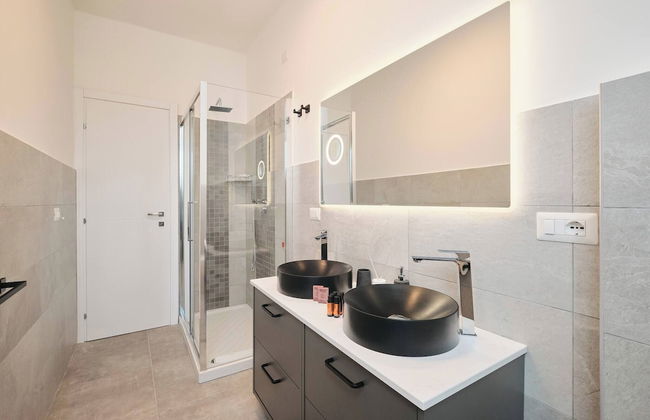 Colosseo-san Giovanni, New Apartment Wi-fi & A-C - Foto 24