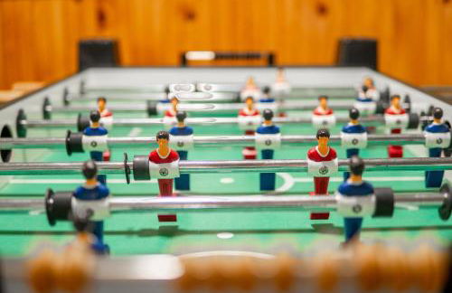 ADK Cabin with Hot Tub, Near Whiteface, Lake Placid, Fire Pit, Game Rm - Foto 27