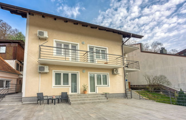 Green Hill Zagreb - Apartment Sara - Foto 19