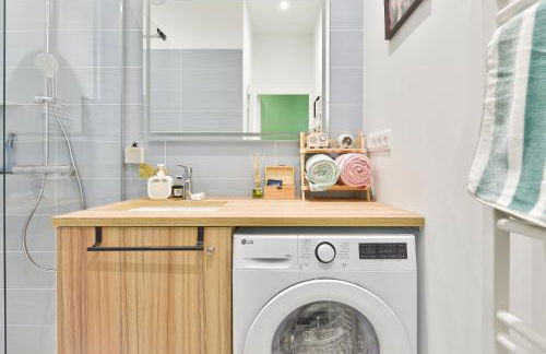 Charmant appartement à Vaise - Foto 11