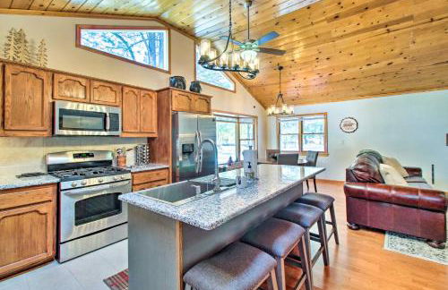 Pet-Friendly Cabin in Pinetop-Lakeside! - Foto 2