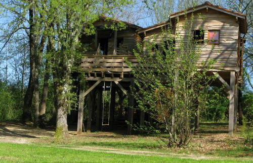 Les Cabanes du Tertre - Foto 32