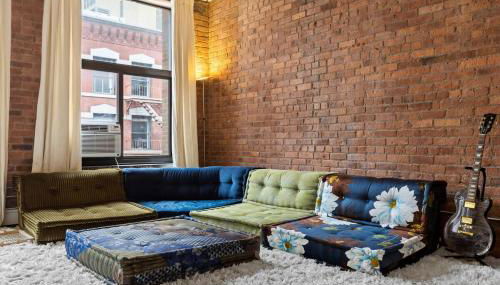 Tribeca Loft Vanderbilt by RoveTravel - Foto 5