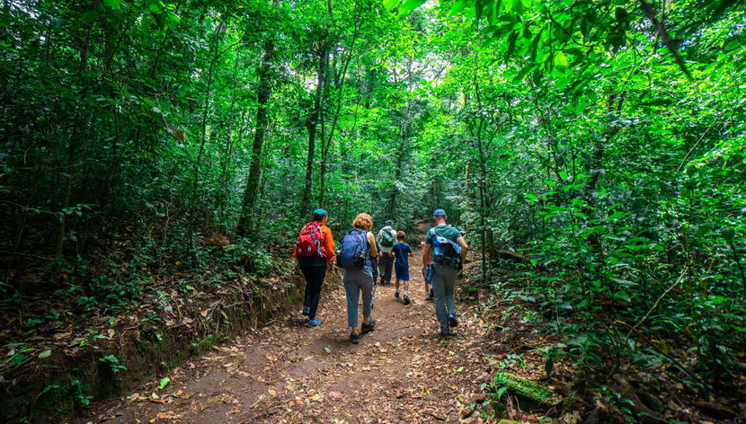 Trilha pela Reserva Curi Cancha - Foto 2