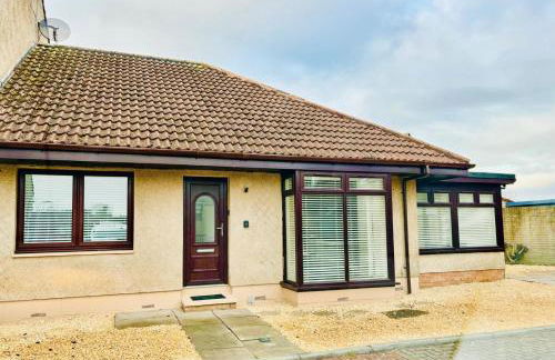 2-Beds Sleeps 4 w Parking 15 mins to St Andrews - Foto 1