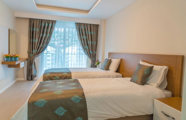 Moonlight Budaklar Residence - Foto 21