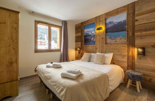 Chalet L'arcelle, Spa privée - Foto 12