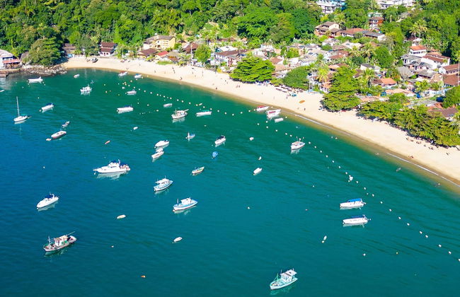 Transfer à Ilha Grande - Foto 1