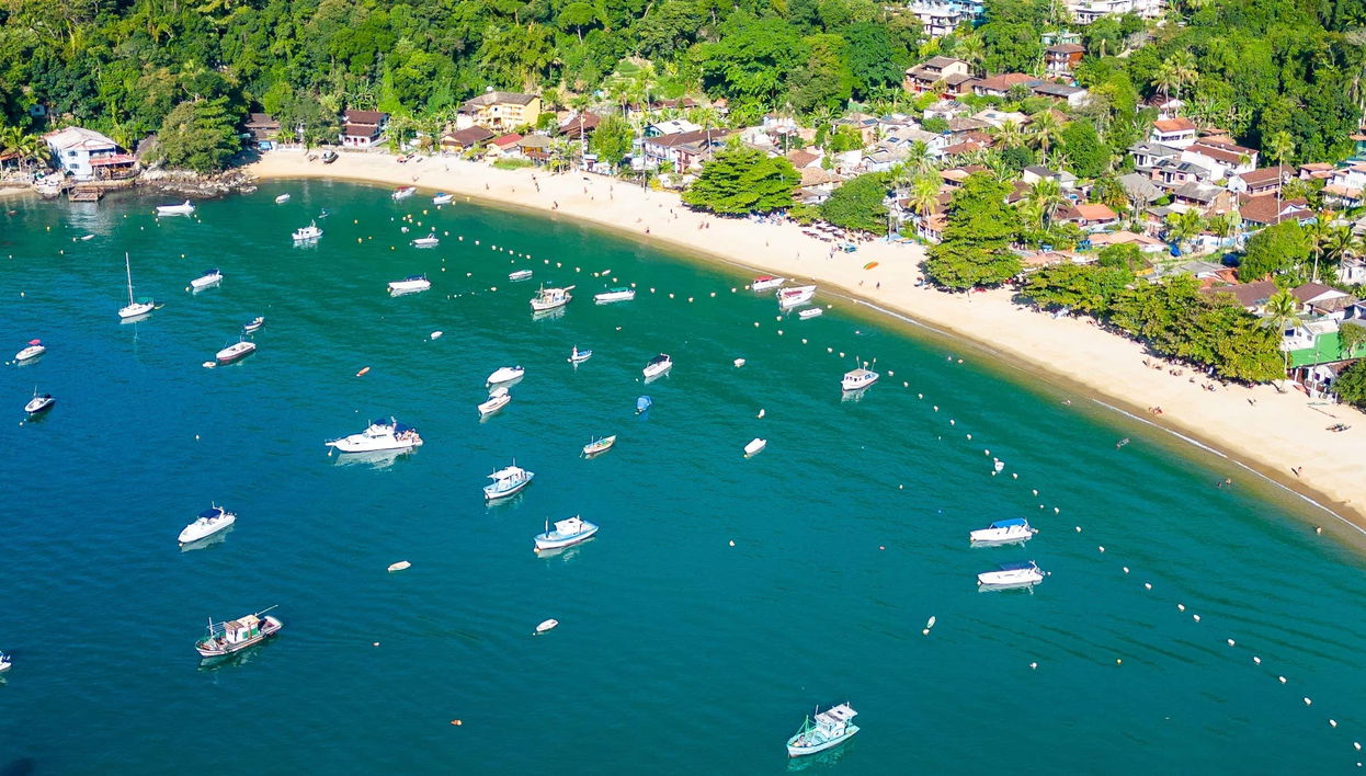 Transfer à Ilha Grande