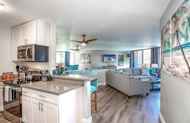 Sunny and Soothing Oceanfront Vistas - Foto 13