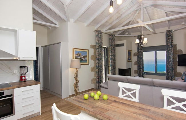 Elsa Villa by Elrin Villas Mani - Foto 3