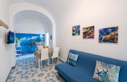 Villa Gianna "house near the sea on the Amalfi Coast" - Foto 33